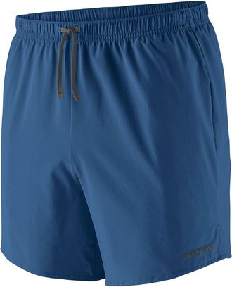 Patagonia Mens Trailfarer Shorts 6 Blue Xxxl