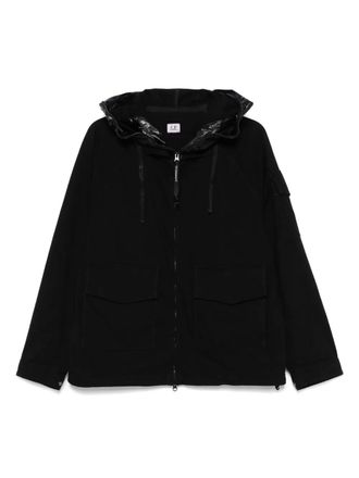 C.P. Company KNJ jack - Zwart