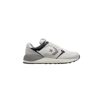 Converse Wave Trainer - Heren - Schoenen - Grijs - Maat: 44 EU Leer