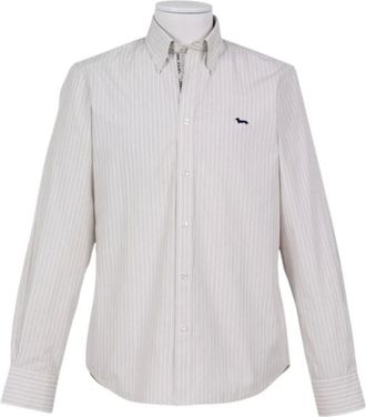 Harmont & Blaine Hombre, Camisas, Beige, Talla: L