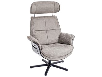 Schubiger M&ouml;bel Relaxer Curacao Eiche Dunkel Basic