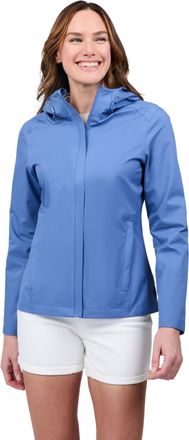 Free Country Womens X2O Packable Rain Jacket