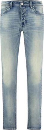 Circle Of Trust Misty Blue Stijlvolle Jagger Jeans - Heren - Slim Fit Jeans - Blauw - W29 - Jeans