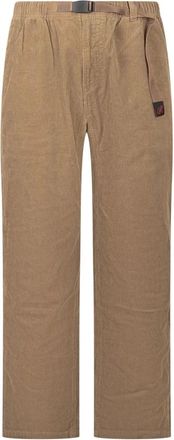 Gramicci Corduroy Core Pant - - Sport - Uomo - Beige - M