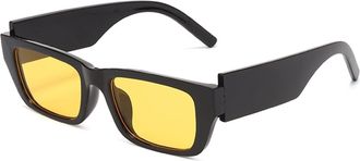 Generic Fashion Box Men and For Women Street Shooting Sunglasses (Color : A, Size : 1) 2026