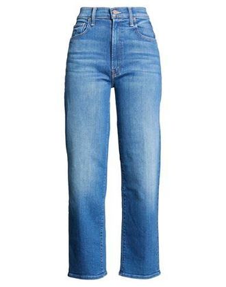 Mother HOSEN & R&Ouml;CKE - Jeanshosen auf YOOX.COM