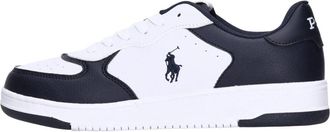 Polo Ralph Lauren Masters Court Sneaker - Heren - Sneakers - Veelkleurig - 40 EU - Leer - Schoenen