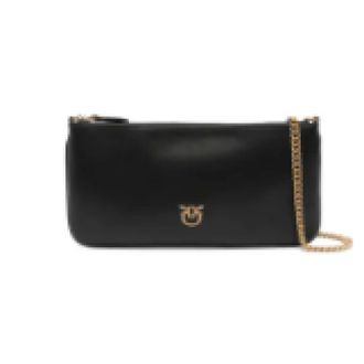 Pinko Mujer, Bolsos, Negro, Talla: ONE Size