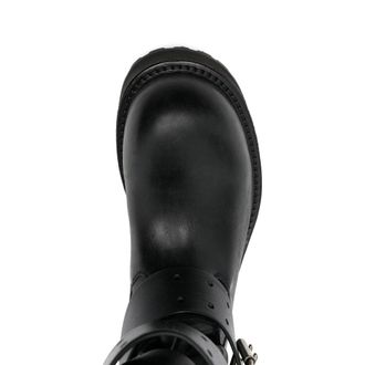Balenciaga Wbeq Boot - Black