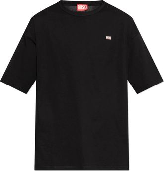 Diesel Hombre, Camisetas, Negro, Talla: M