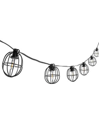 Safavieh Garnet LED Outdoor String Lights