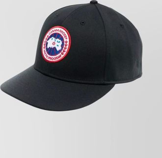 Canada Goose logo-embroidered baseball cap
