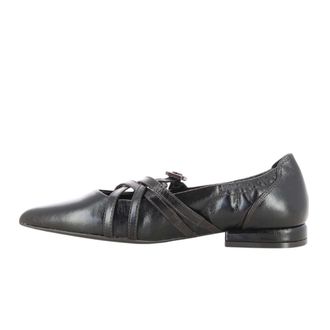 Regarde le ciel Mujer, Zapatos, Negro, Talla: 41 EU