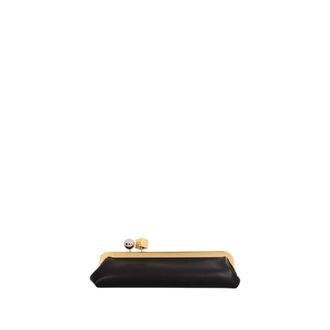 Jacquemus La Pochette Salon - female - Jacquemus - Clutches - Black - ONE SIZE - Bags