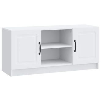 vidaXL Mueble De Tv 102 X 34,5 X 47 Cm Madera De Ingenier&iacute;a Vidaxl