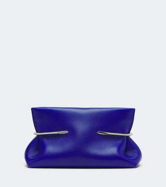 Givenchy Pinch leather clutch