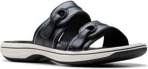 Clarks Breeze Maye Platform Sandal in Black at Nordstrom Rack, Size 10