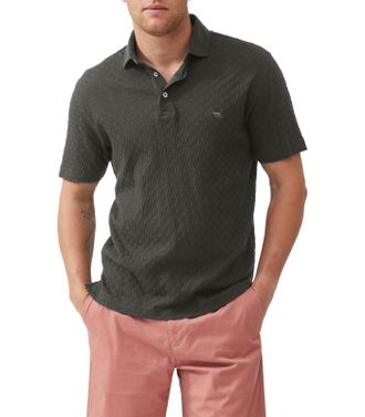 Rodd & Gunn Huntsbury Original Fit Short Sleeve Polo
