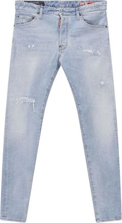 Dsquared2 Uomo, Jeans, Blu, XL, new