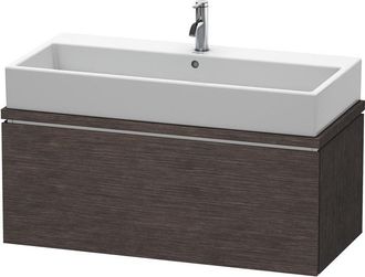 Duravit Mueble Bajo Lavabo L-cube 1020x477x400mm Roble