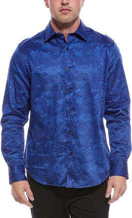 Robert Graham Tourneau Woven Shirt
