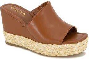 Kenneth Cole Reaction Maria Platform Wedge Mule in Chai Pu at Nordstrom Rack, Size 9.5