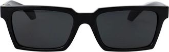 Versace Heren, Accessoires, Zwart, Maat: 55 MM