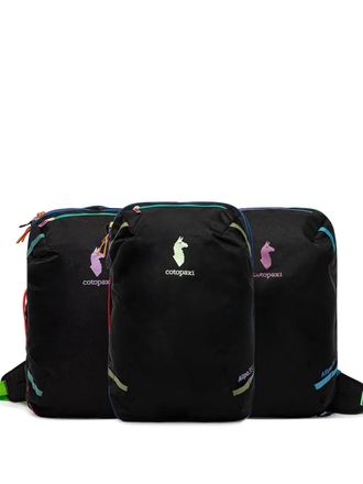 Cotopaxi Allpa 35L llama-logo backpack - Black