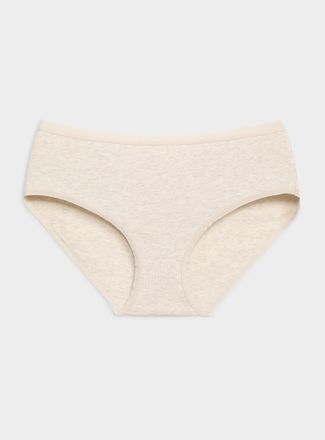Miiyu Womens Stretch ultra-comfortable classic brief Organic cotton & TENCEL TM modal