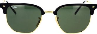Ray-Ban unisex, Accessoires, Zwart, Maat: 51 MM