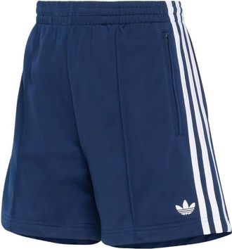 adidas (WMNS) adidas Firebird Classis Shorts Asia Sizing Indigo KQ9633