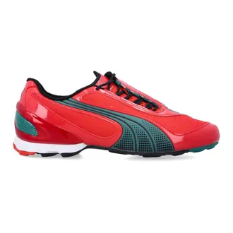 Puma Running Shoes, female, Red, Size: 5 1/2 US V-S1 TotalEnergies CAF