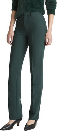 Vince Mid Rise Slim Cigarette Pant