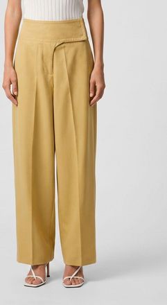 Ami Pantaloni in lana vergine