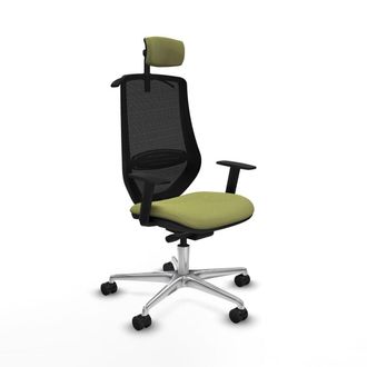 Piqueras y Crespo Piqueras Et Crespo D086n2h Silla De Oficina Verde Confortable
