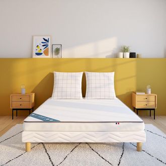 La Redoute Interieurs Half-stevige schuimmatras 12cm