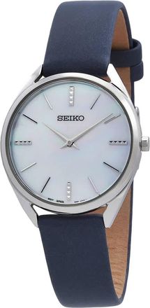 Seiko Essentials Quartz Ladies Watch SWR079