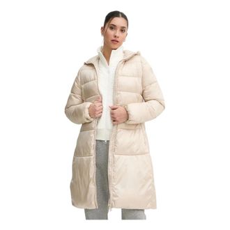 Sportalm Parka - - Coats - Donna - Beige - L