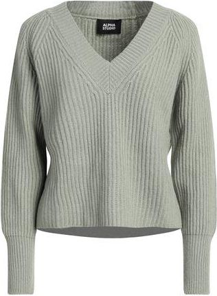 Alpha Studio PRENDAS DE PUNTO - Pullover en YOOX.COM