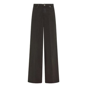 Cruna Donna, Pantaloni, Marrone, M, new