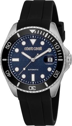 Roberto Cavalli Vigore Blue Dial Mens Watch RC5G171P0025