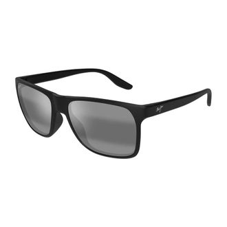 Maui Jim Sunglasses, unisex, Black, Size: 57 MM Sporty Polarized Sunglasses Mj0603S
