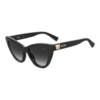 Moschino MOS122/S 0807 9O Black/Grey Gradient