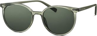 Marc O'Polo 506164 40 Mens Sunglasses Green Size 52