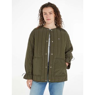 Tommy Jeans Gematelasseerd jasje