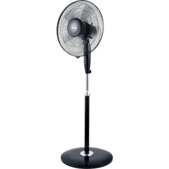 Ardes Ventilador De Pie Ardes Ar5s41pb 40 Cm Negro