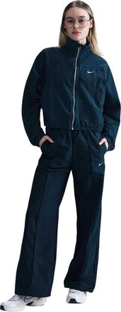 Nike Damesjas met zijzakken - Everything (Marine, Wit)