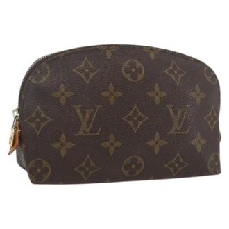 Louis Vuitton Borsa Vintage in Tela Pre-owned - - Pre-owned - Donna - Marrone - ONE SIZE