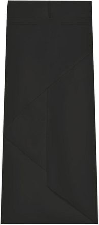 Courrèges Long Skirt