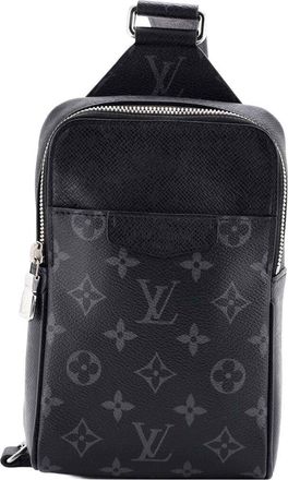 Louis Vuitton Outdoor Slingbag Monogram Taigarama (Authentic Pre-Loved)